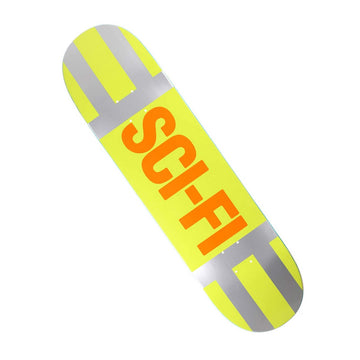 Sci-Fi Fantasy Tavola Sci-Fi Safety Vest 8.5 Skateboard Sci-Fi Fantasy Tavola Sci-Fi Safety Vest 8.5 Skateboard