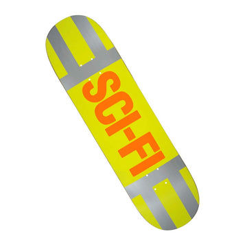 Sci-Fi Fantasy Tavola Sci-Fi Safety Vest 8.5 Skateboard Sci-Fi Fantasy Tavola Sci-Fi Safety Vest 8.5 Skateboard