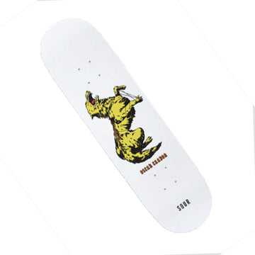 Sour Tavola Wolf 8.37 Skateboard Sour Tavola Wolf 8.37 Skateboard