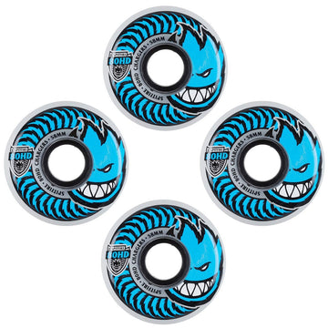 Spitfire Ruote 80hd Conical Full 58 Skateboard Spitfire Ruote 80hd Conical Full 58 Skateboard