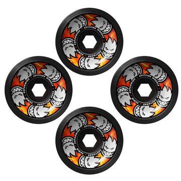 Spitfire Team Multiball 80hd Superwide - 58 Skateboard Spitfire Team Multiball 80hd Superwide - 58 Skateboard