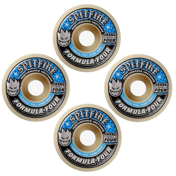 Spitfire Ruote F4 99 Conical Full 54 Skateboard Spitfire Ruote F4 99 Conical Full 54 Skateboard