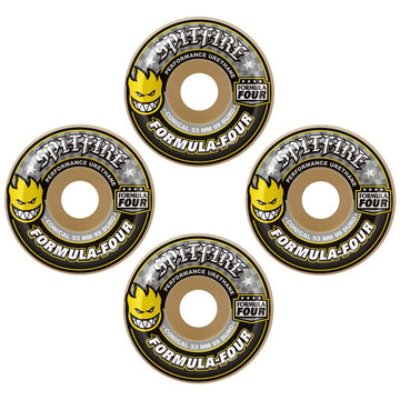 Spitfire Ruote F4 99 Conical 53 Skateboard Spitfire Ruote F4 99 Conical 53 Skateboard