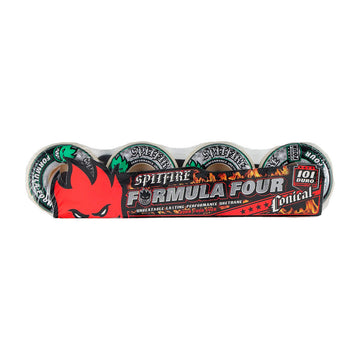 Spitfire Ruote Formula 4 101du Conical Skateboard Spitfire Ruote Formula 4 101du Conical Skateboard