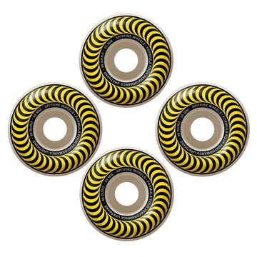 Spitfire Ruote F4 99 Classic 55 Skateboard Spitfire Ruote F4 99 Classic 55 Skateboard
