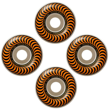 Spitfire Ruote F4 101 Classic 53 Skateboard Spitfire Ruote F4 101 Classic 53 Skateboard