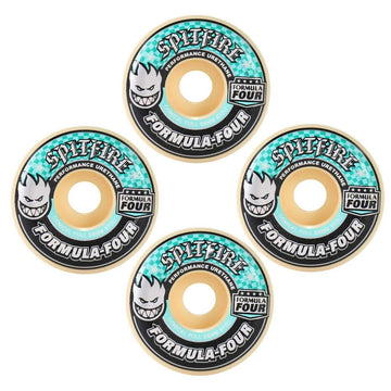 Spitfire Ruote F4 97 Conical Full 54 Skateboard Spitfire Ruote F4 97 Conical Full 54 Skateboard