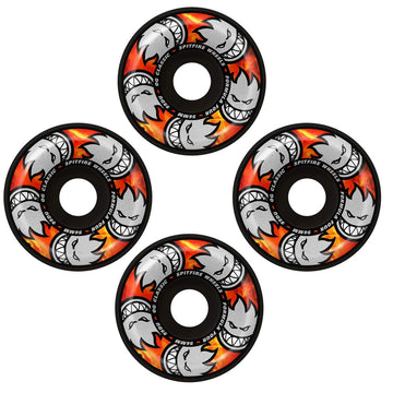 Spitfire Team Multiball F4 99 Og Classic 56 Skateboard Spitfire Team Multiball F4 99 Og Classic 56 Skateboard