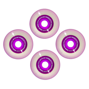 Spitfire Ruote Sapphire Radial Green 53 Skateboard Spitfire Ruote Sapphire Radial Green 53 Skateboard
