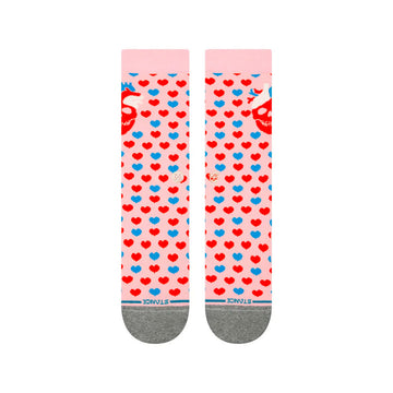 Stance Calze Hearted X Strange Love Streetwear Stance Calze Hearted X Strange Love Streetwear