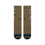 Stance Calze The Eagle X Bert Krak Streetwear Stance Calze The Eagle X Bert Krak Streetwear
