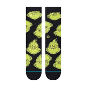 Stance Calze Mean One (The Grinch) Streetwear Stance Calze Mean One (The Grinch) Streetwear