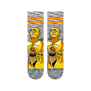 Stance Calze C3po (Starwars) Streetwear Stance Calze C3po (Starwars) Streetwear