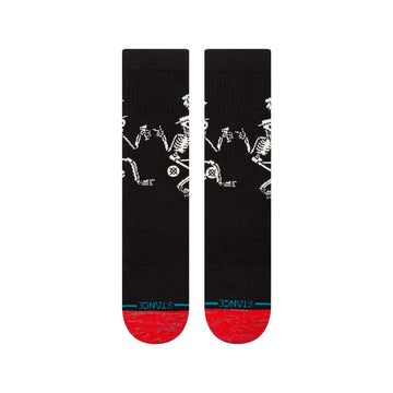 Stance Calze Skelly Dancing X Oc Pack Streetwear Stance Calze Skelly Dancing X Oc Pack Streetwear