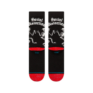 Stance Calze Skelly Dancing X Oc Pack Streetwear Stance Calze Skelly Dancing X Oc Pack Streetwear