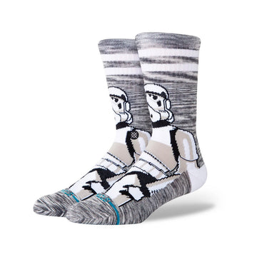 Stance Calze The Storm Trooper (Starwars) Streetwear Stance Calze The Storm Trooper (Starwars) Streetwear