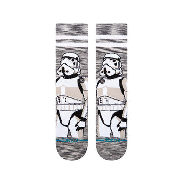 Stance Calze The Storm Trooper (Starwars) Streetwear Stance Calze The Storm Trooper (Starwars) Streetwear