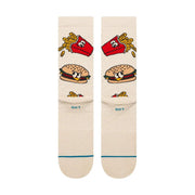 Stance Calze Combo Meal Crew Streetwear Stance Calze Combo Meal Crew Streetwear