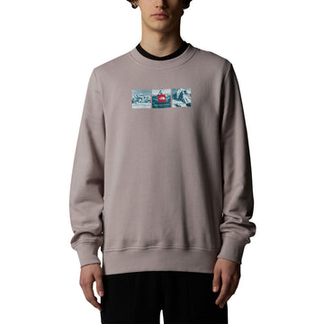 The North Face Felpa Giro Expedition System Graphic Streetwear The North Face Felpa Giro Expedition System Graphic Streetwear