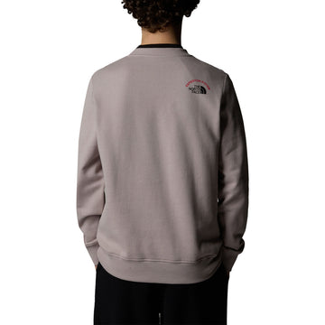 The North Face Felpa Giro Expedition System Graphic Streetwear The North Face Felpa Giro Expedition System Graphic Streetwear