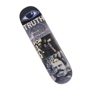 Theoris Of Atlantis Skate Tavola Theories Truth For Sale 7.87 Skateboard Theoris Of Atlantis Skate Tavola Theories Truth For Sale 7.87 Skateboard