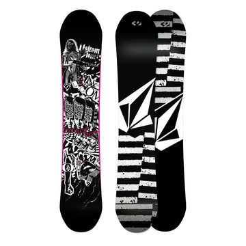 Thirty Two Tavola Volcom Creedler Snowboard Thirty Two Tavola Volcom Creedler Snowboard