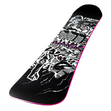 Thirty Two Tavola Volcom Creedler Snowboard Thirty Two Tavola Volcom Creedler Snowboard