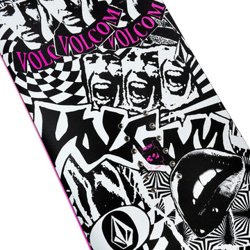 Thirty Two Tavola Volcom Creedler Snowboard Thirty Two Tavola Volcom Creedler Snowboard