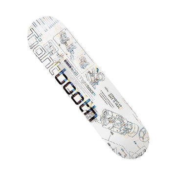 Tightbooth Tavola Analize 1 Skateboard Tightbooth Tavola Analize 1 Skateboard