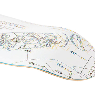 Tightbooth Tavola Analize 1 Skateboard Tightbooth Tavola Analize 1 Skateboard