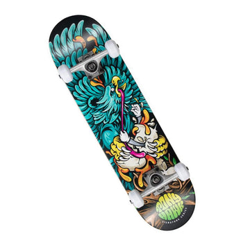 Tonyhawk Tony Hawk Ss 180 Complete (Uk) Rotten 7.375 Skateboard Tonyhawk Tony Hawk Ss 180 Complete (Uk) Rotten 7.375 Skateboard