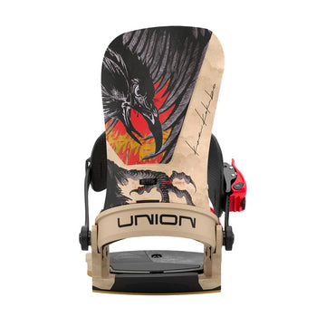 Union Attacchi Atlas Pro Kazu Snowboard Union Attacchi Atlas Pro Kazu Snowboard