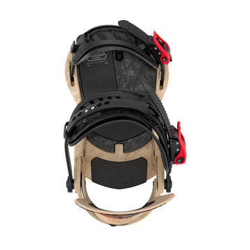 Union Attacchi Atlas Pro Kazu Snowboard Union Attacchi Atlas Pro Kazu Snowboard