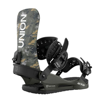 Union Attacchi Str Snowboard Union Attacchi Str Snowboard