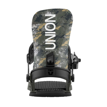 Union Attacchi Str Snowboard Union Attacchi Str Snowboard