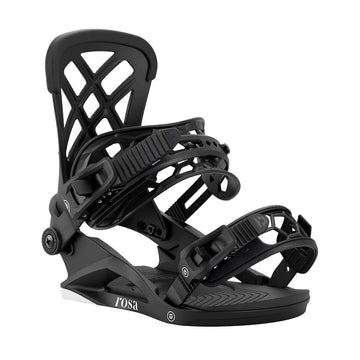 Union Attacchi Rosa Donna Snowboard Union Attacchi Rosa Donna Snowboard