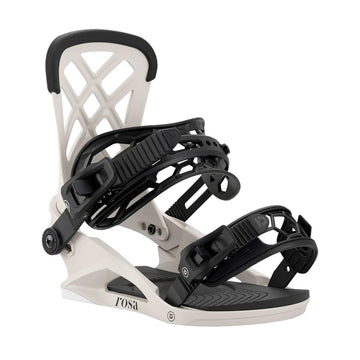 Union Attacchi Rosa Donna Snowboard Union Attacchi Rosa Donna Snowboard