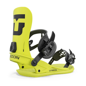 Union Attacchi Strata Snowboard Union Attacchi Strata Snowboard