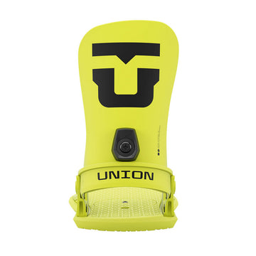 Union Attacchi Strata Snowboard Union Attacchi Strata Snowboard