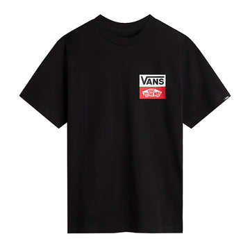 Vans T-Shirt Og Logo Bambino Streetwear Vans T-Shirt Og Logo Bambino Streetwear