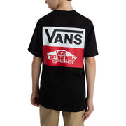 Vans T-Shirt Og Logo Bambino Streetwear Vans T-Shirt Og Logo Bambino Streetwear