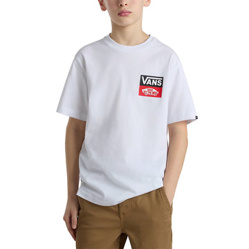 Vans T-Shirt Og Logo Bambino Streetwear Vans T-Shirt Og Logo Bambino Streetwear