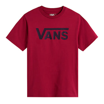 Vans T-Shirt Classic Bambino. Streetwear Vans T-Shirt Classic Bambino. Streetwear