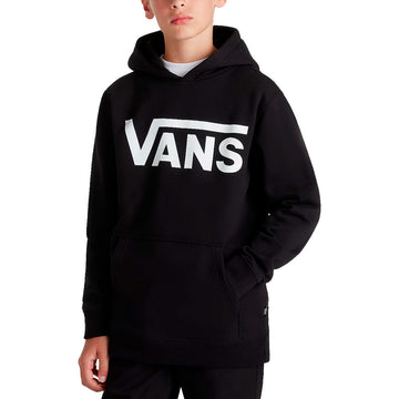 Vans Felpa Con Cappuccio Classic Bambino Streetwear Vans Felpa Con Cappuccio Classic Bambino Streetwear