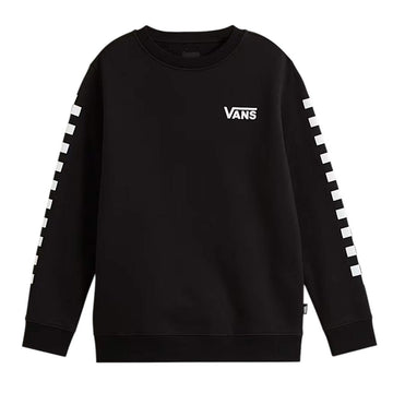 Vans Felpa Giro Exposition Check Ii Bambino Streetwear Vans Felpa Giro Exposition Check Ii Bambino Streetwear
