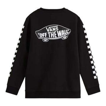 Vans Felpa Giro Exposition Check Ii Bambino Streetwear Vans Felpa Giro Exposition Check Ii Bambino Streetwear