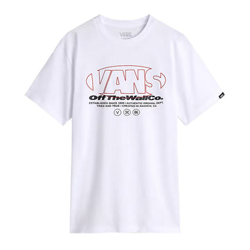 Vans T-Shirt Major Type Bambino Streetwear Vans T-Shirt Major Type Bambino Streetwear