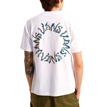 Vans T-Shirt Wild Circle Streetwear Vans T-Shirt Wild Circle Streetwear