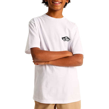Vans T-Shirt Bdouble Standard Bambino Streetwear Vans T-Shirt Bdouble Standard Bambino Streetwear