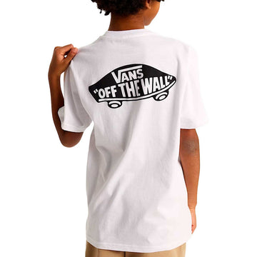 Vans T-Shirt Bdouble Standard Bambino Streetwear Vans T-Shirt Bdouble Standard Bambino Streetwear